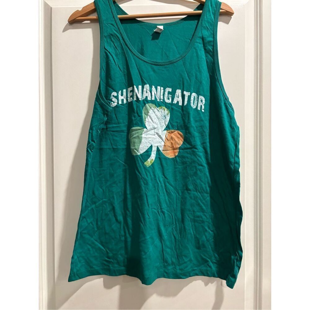 Shenanigator Men's Tank Top size Medium